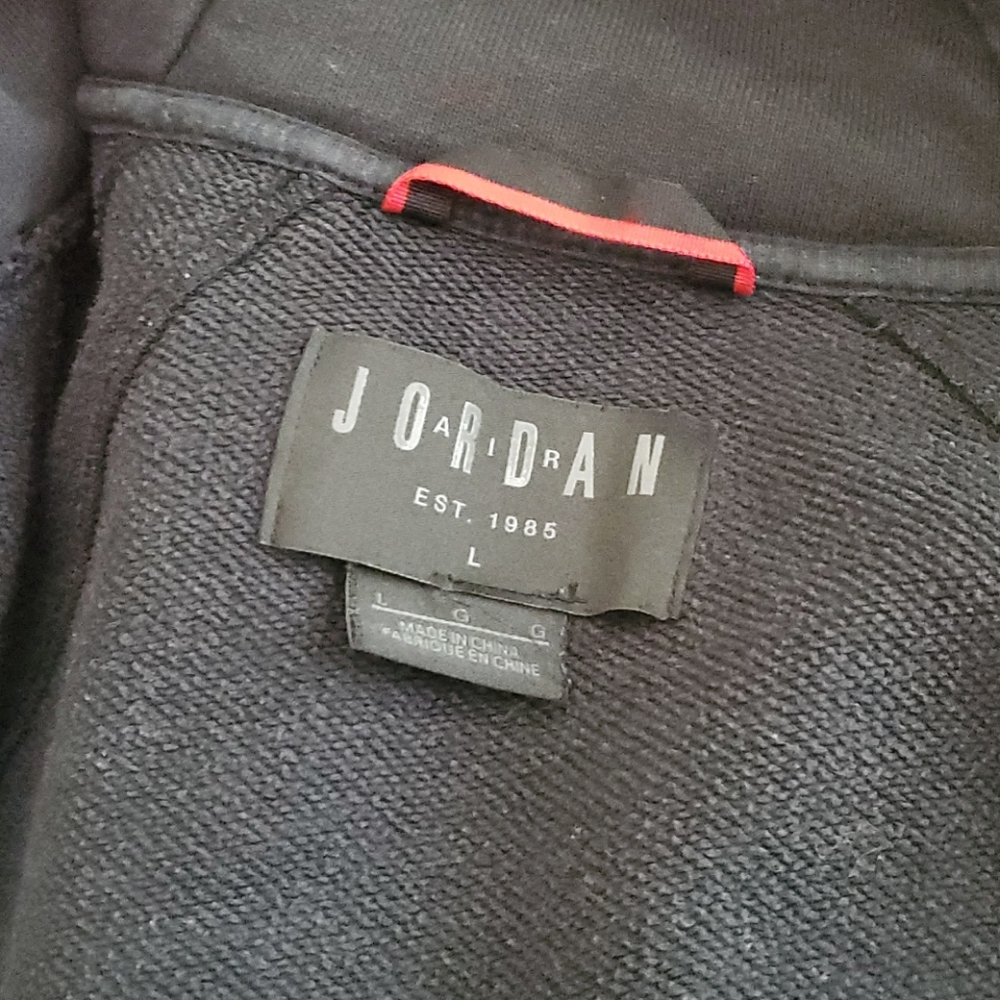 Jordan jacket